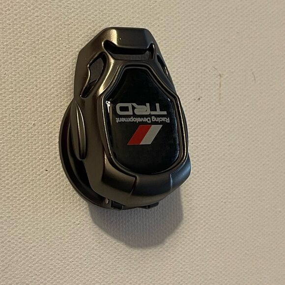 TRD Toyota Car Engine Start Stop Button Cover Push NWT - Picture 6 of 8